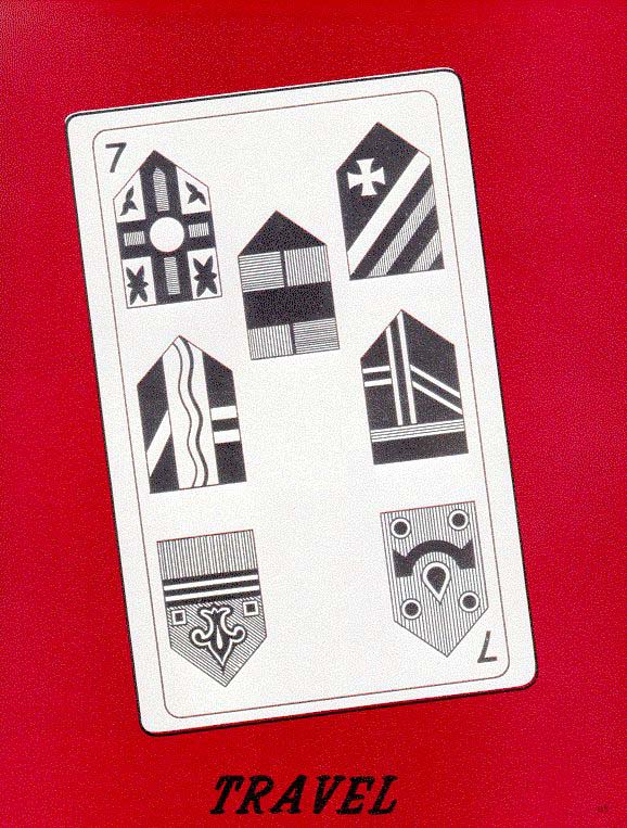 Villa Saint Jean International School  1970 Yearbook Le Chamois Travel Header 